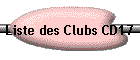 Liste des Clubs CD17